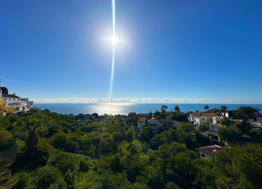 New Build - Plot - Residential Plot - Benalmádena - La Capellania