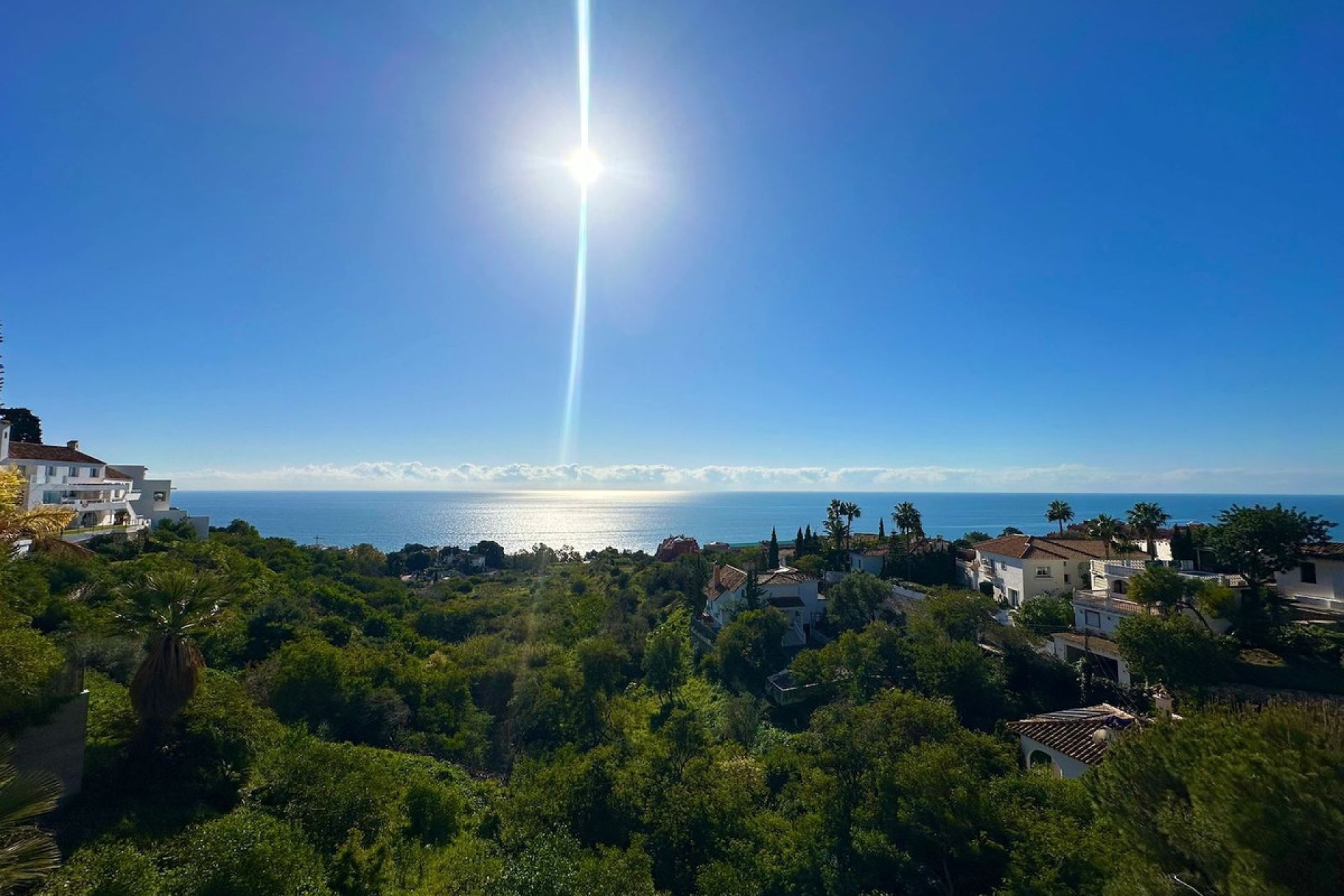 New Build - Plot - Residential Plot - Benalmádena - La Capellania