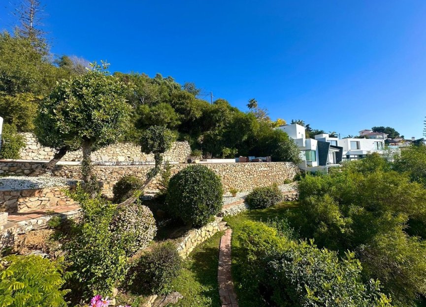 New Build - Plot - Residential Plot - Benalmádena - La Capellania