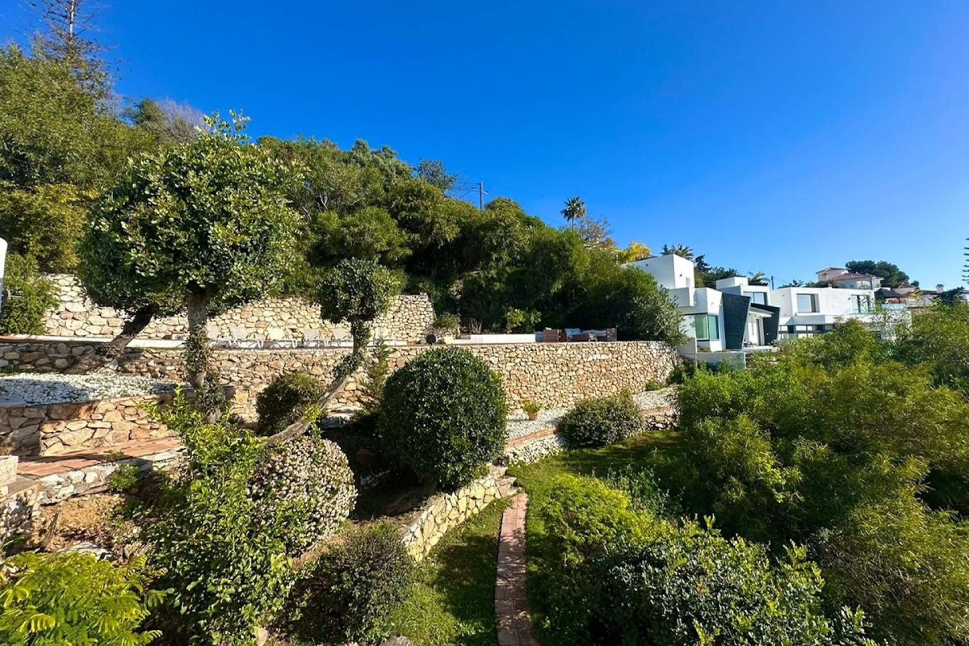 New Build - Plot - Residential Plot - Benalmádena - La Capellania