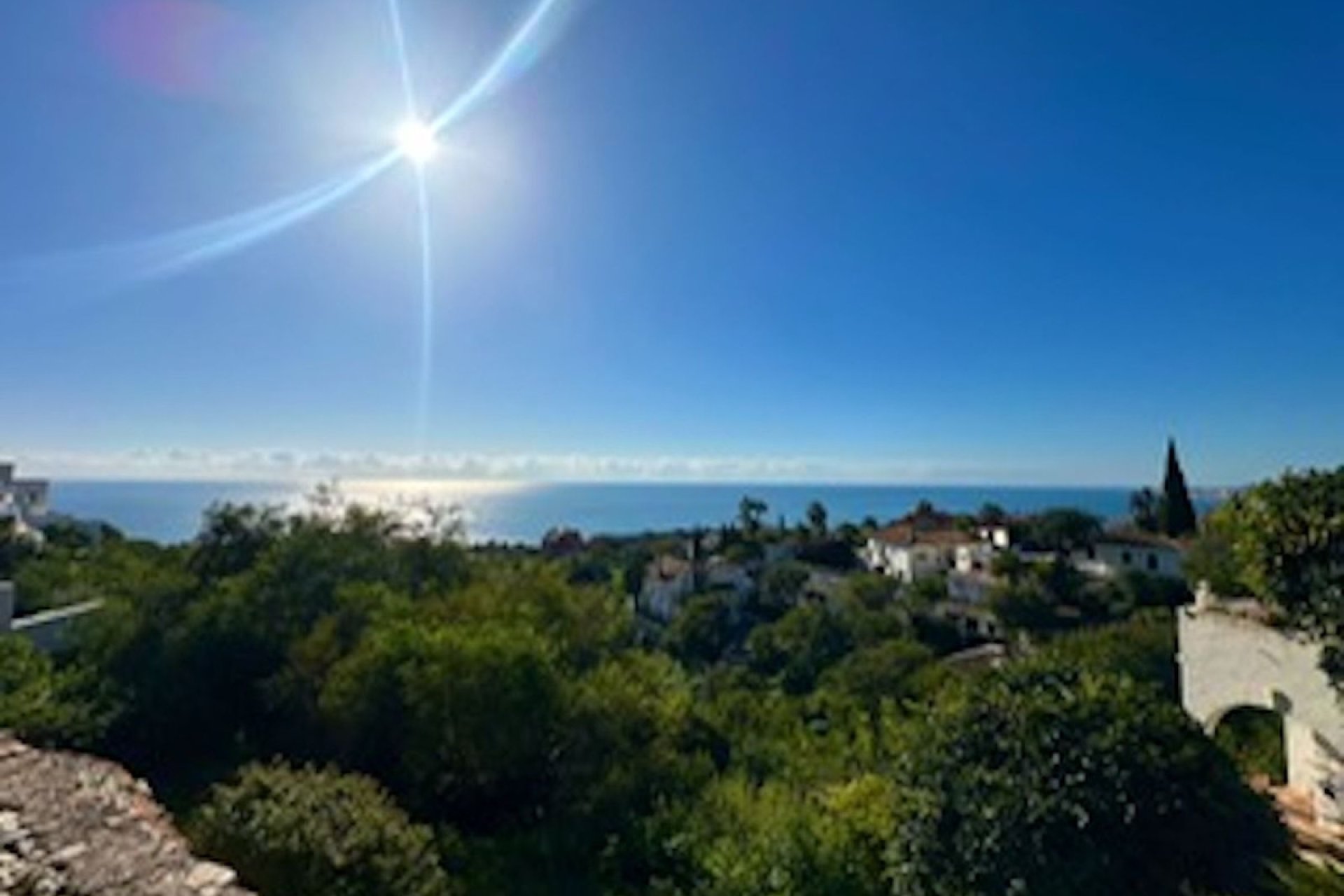 New Build - Plot - Residential Plot - Benalmádena - La Capellania