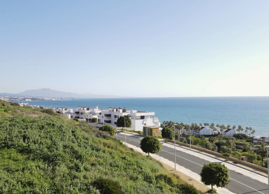 New Build - Plot - Residential Plot - Casares - Casares Playa