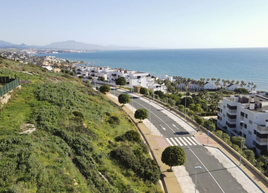 New Build - Plot - Residential Plot - Casares - Casares Playa