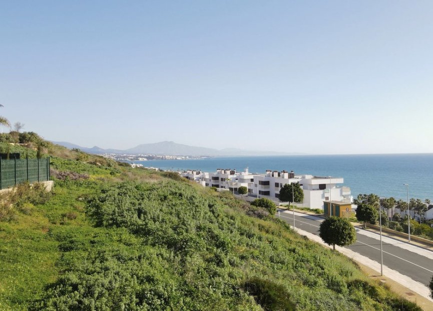 New Build - Plot - Residential Plot - Casares - Casares Playa