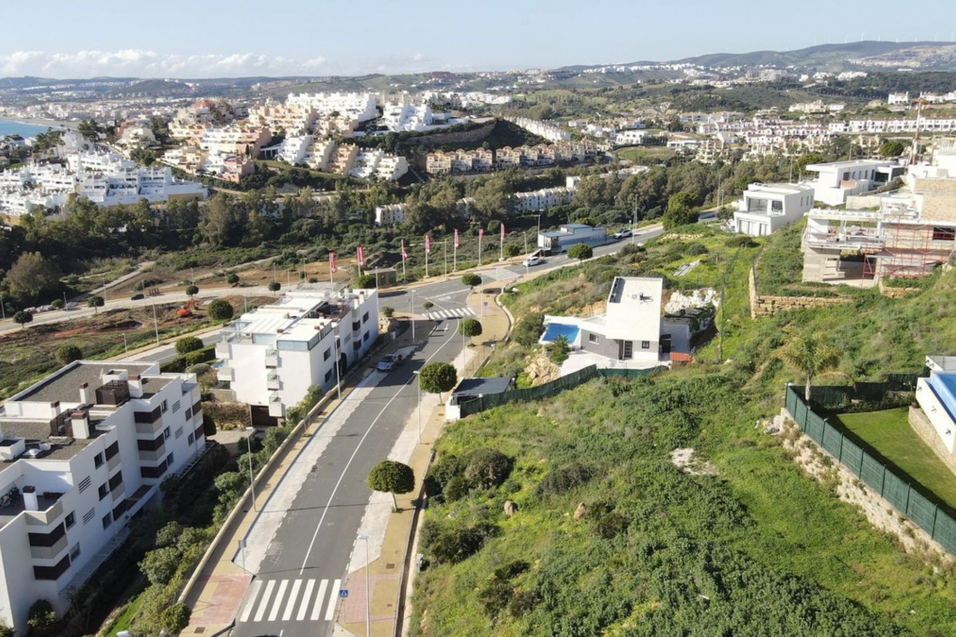 New Build - Plot - Residential Plot - Casares - Casares Playa