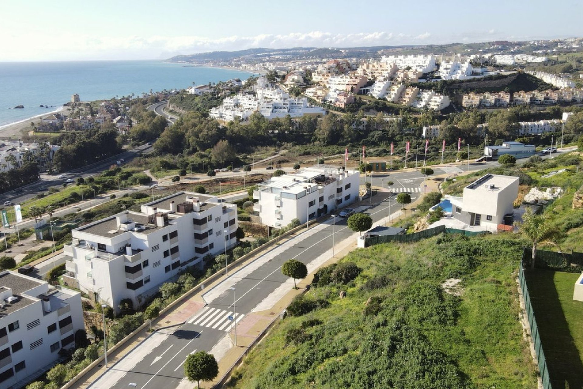 New Build - Plot - Residential Plot - Casares - Casares Playa