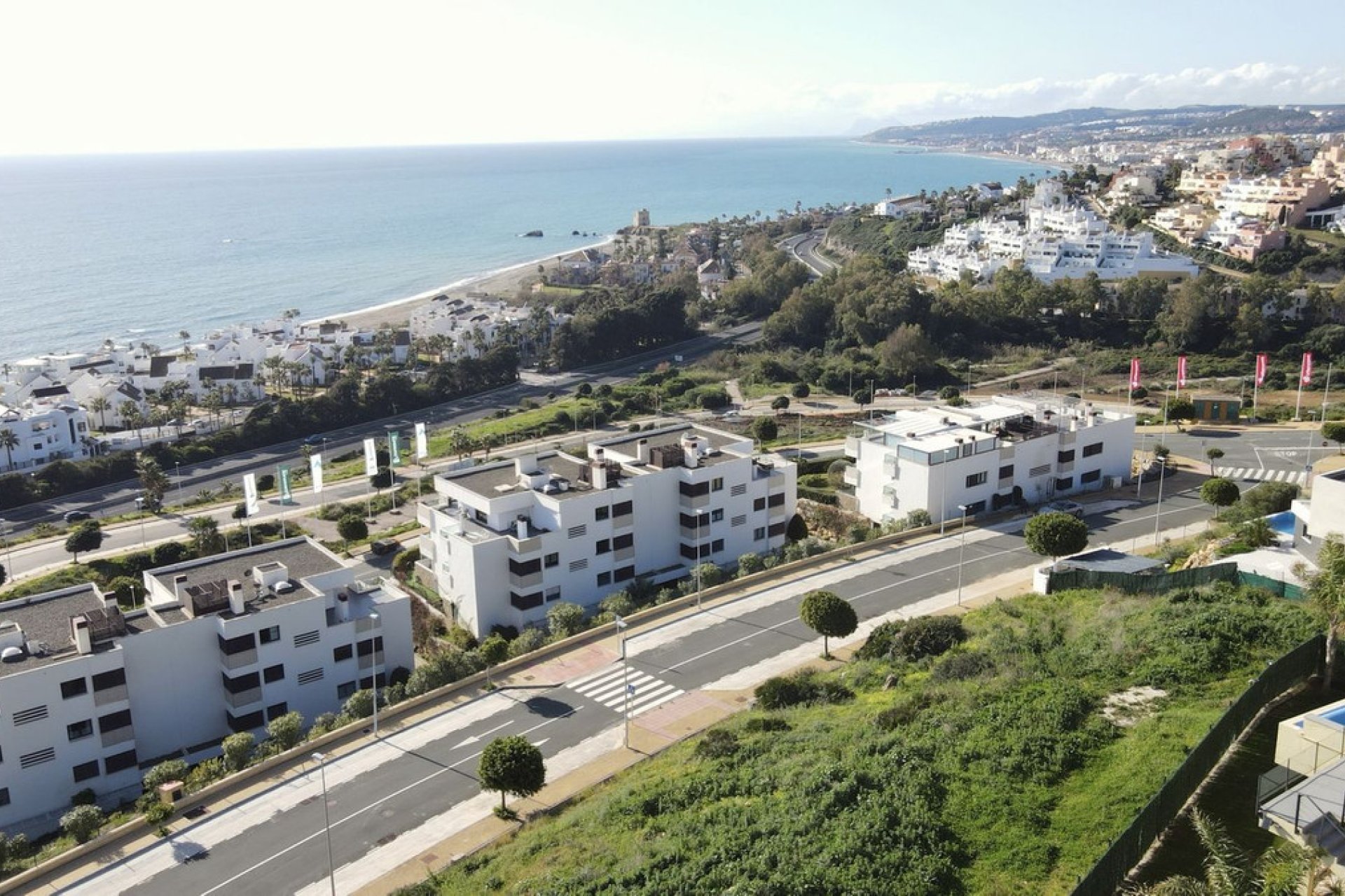 New Build - Plot - Residential Plot - Casares - Casares Playa