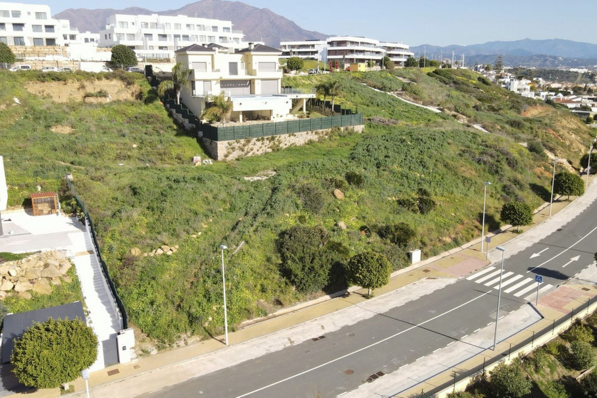 New Build - Plot - Residential Plot - Casares - Casares Playa