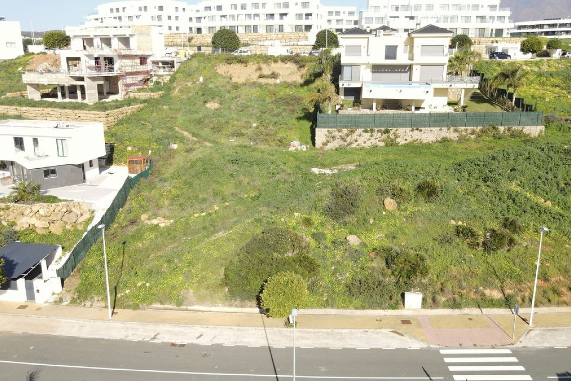 New Build - Plot - Residential Plot - Casares - Casares Playa