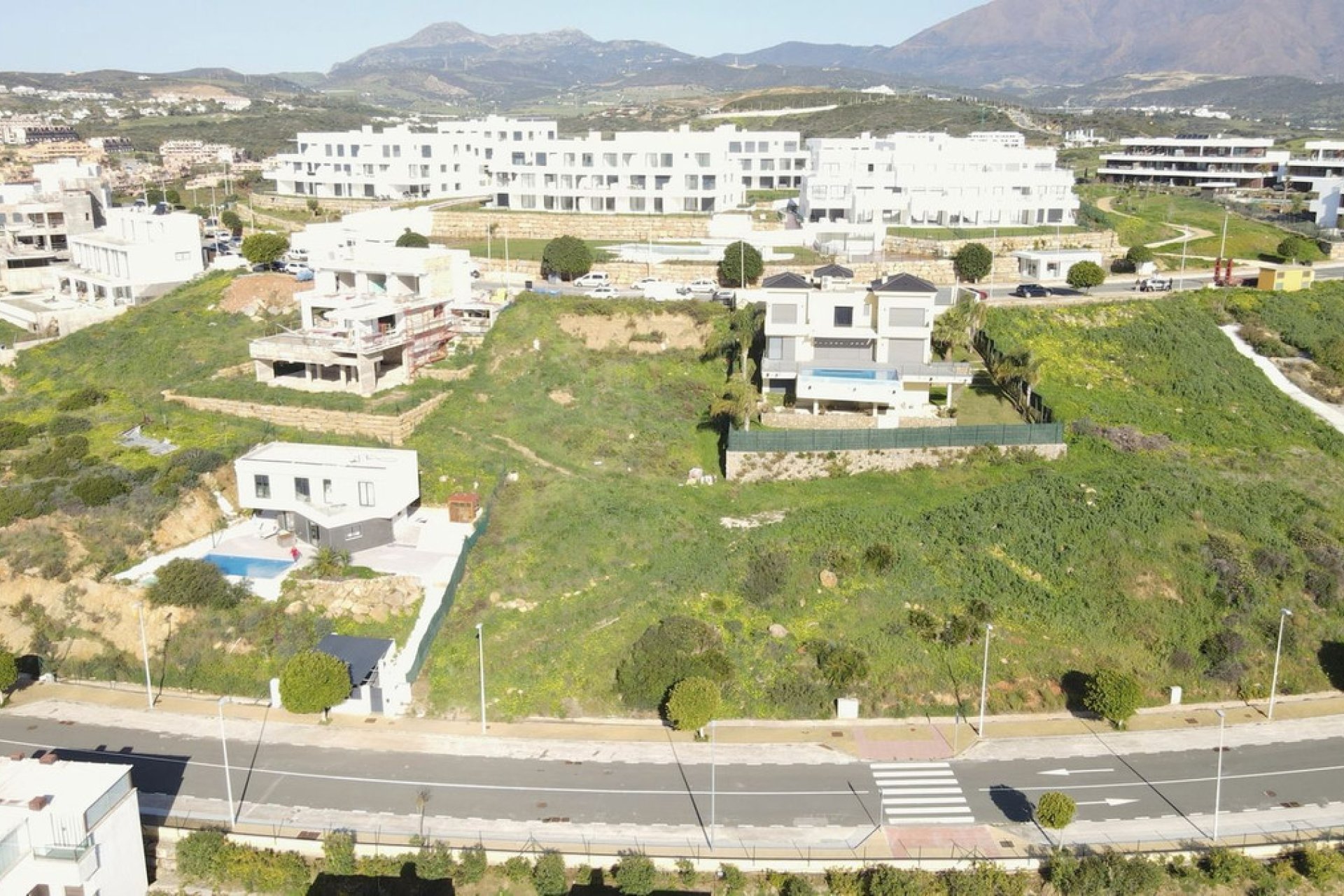 New Build - Plot - Residential Plot - Casares - Casares Playa