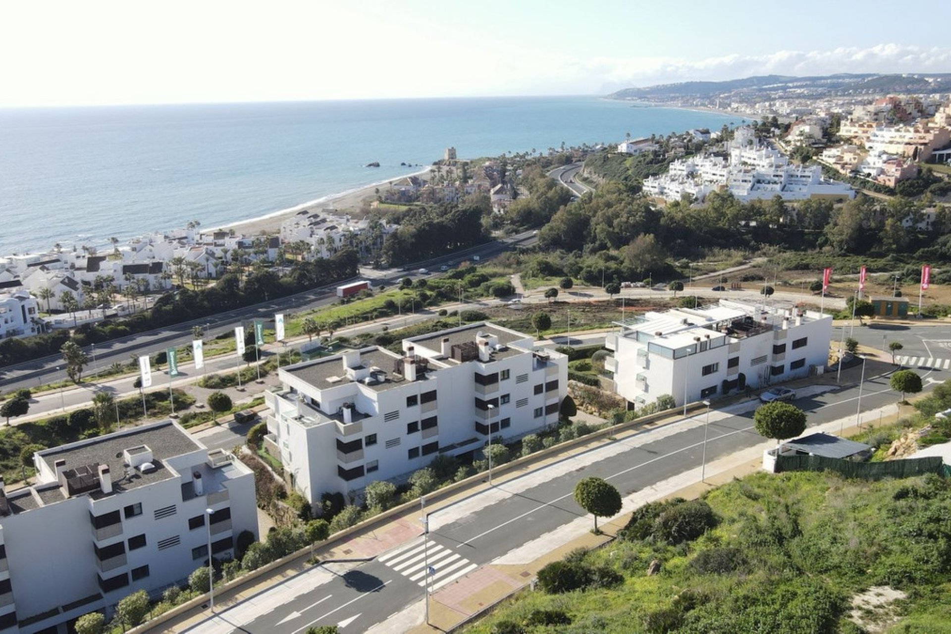 New Build - Plot - Residential Plot - Casares - Casares Playa