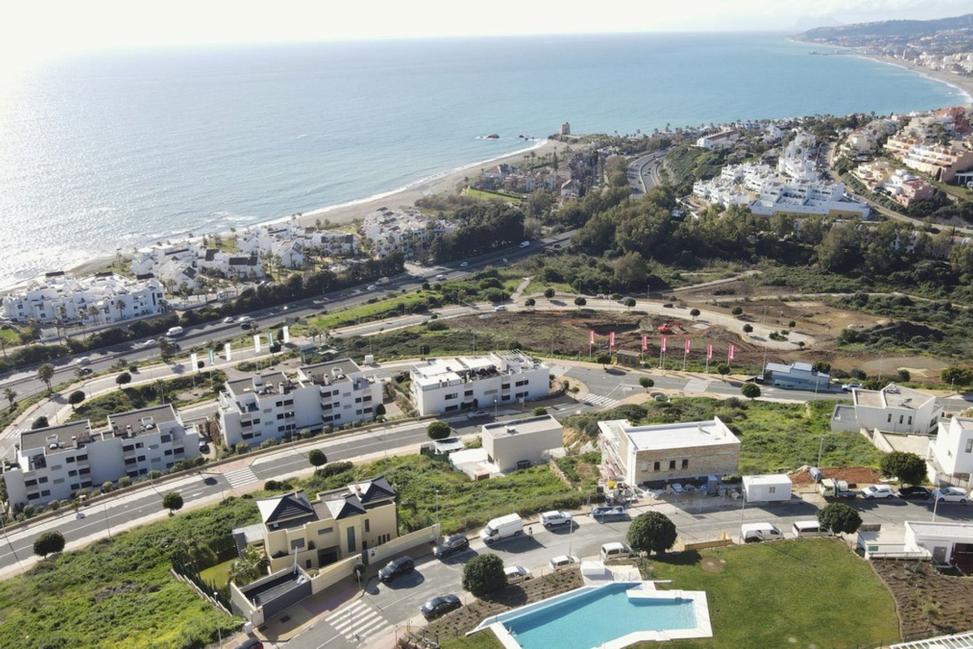 New Build - Plot - Residential Plot - Casares - Casares Playa