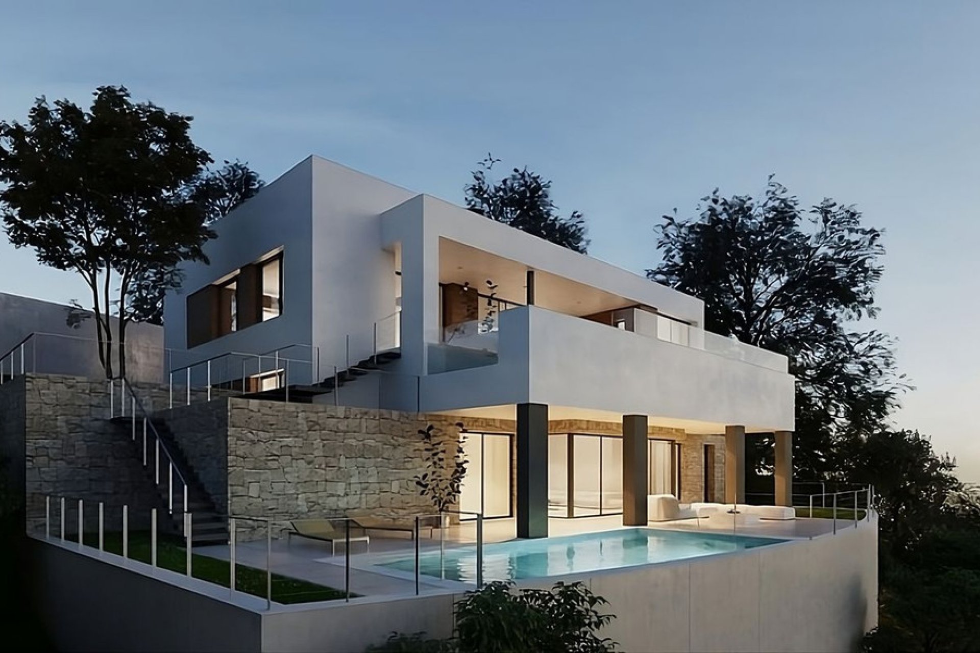 New Build - Plot - Residential Plot - Elviria