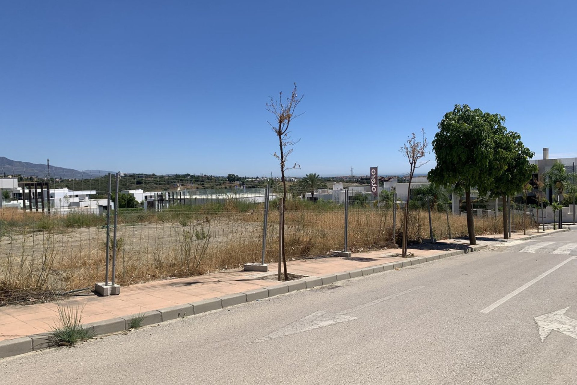 New Build - Plot - Residential Plot - Estepona - Cancelada