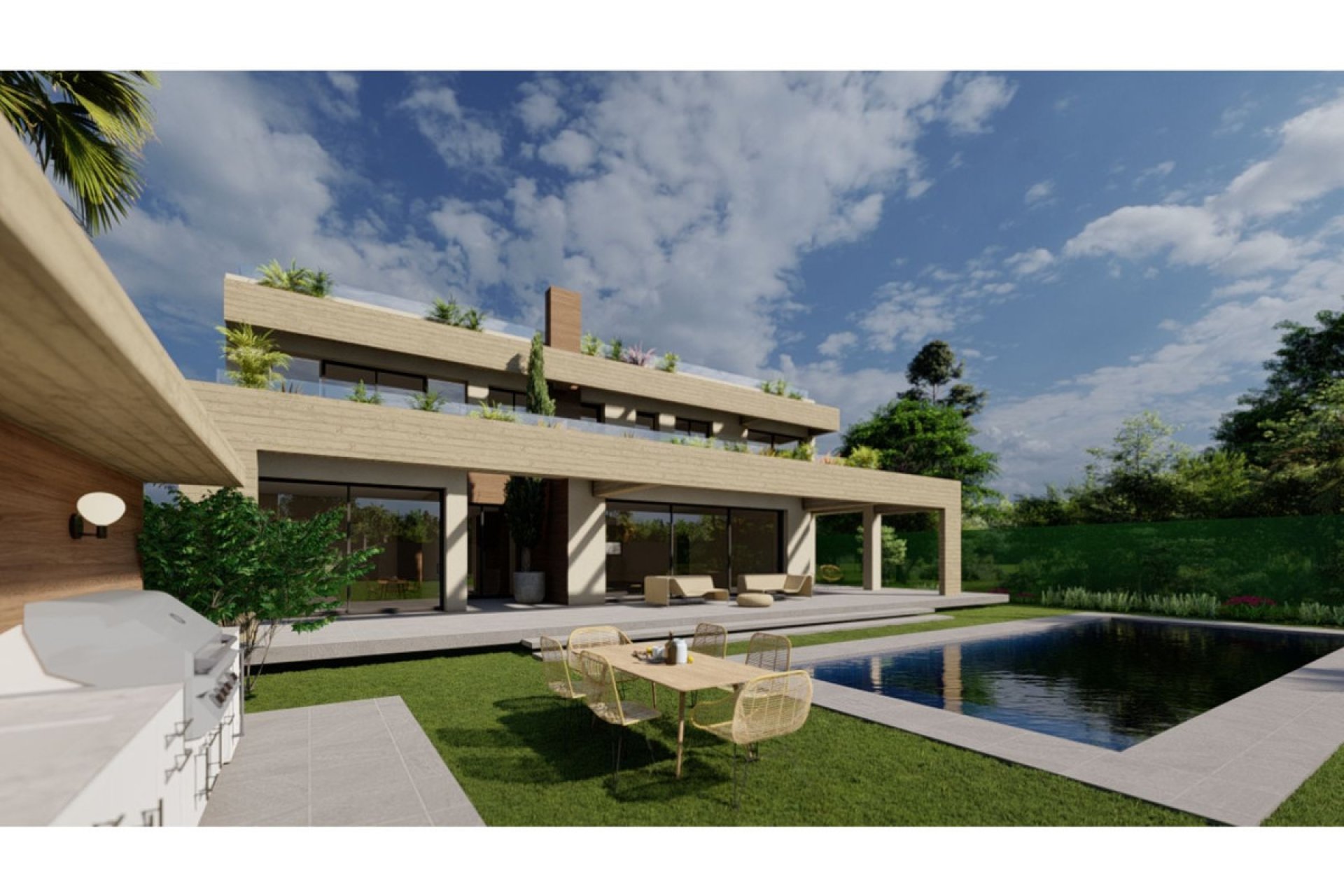 New Build - Plot - Residential Plot - Estepona - Costalita