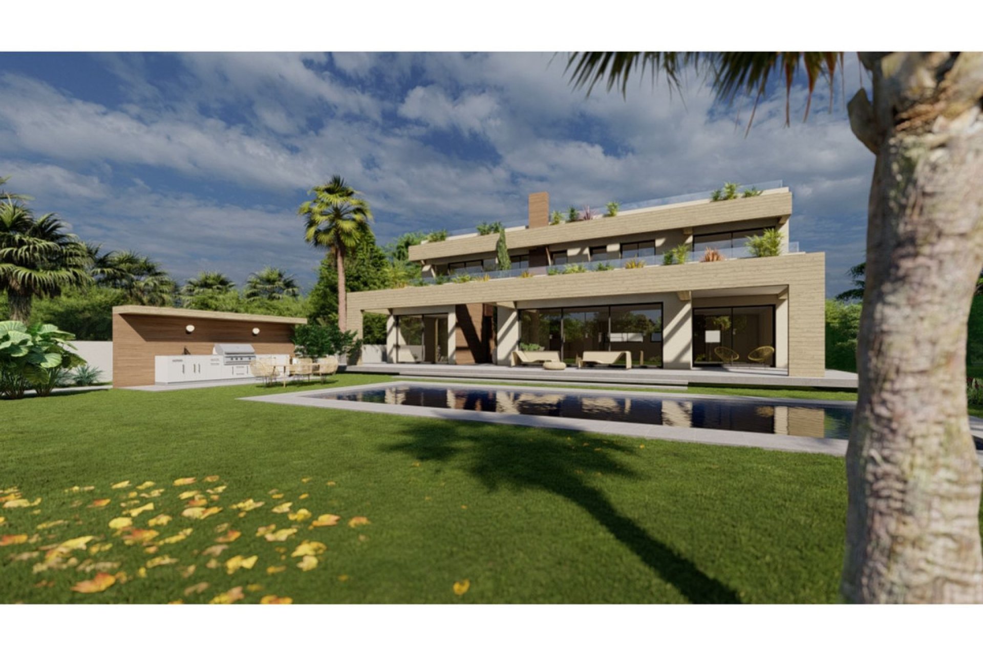 New Build - Plot - Residential Plot - Estepona - Estepona Centro