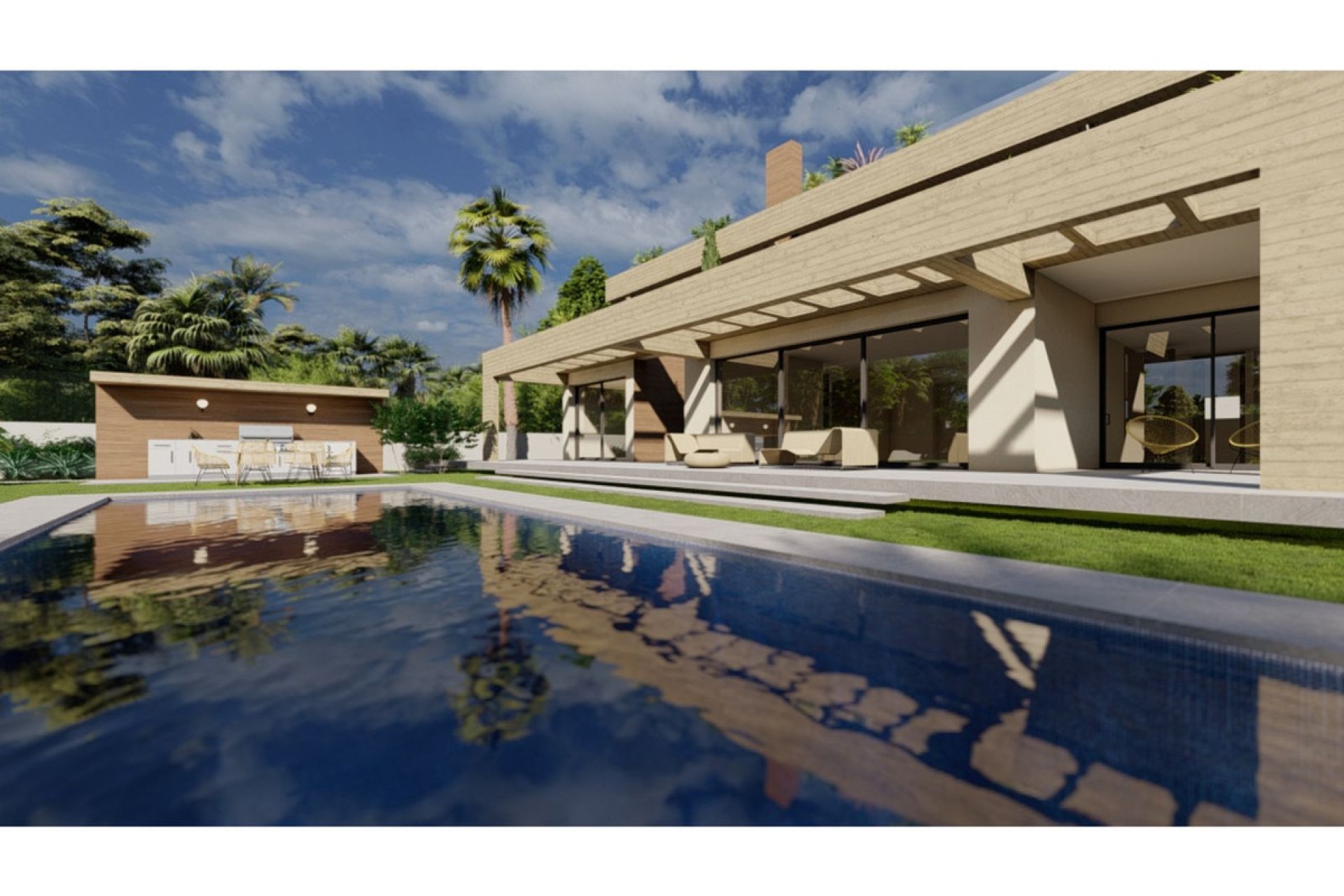 New Build - Plot - Residential Plot - Estepona - Estepona Centro