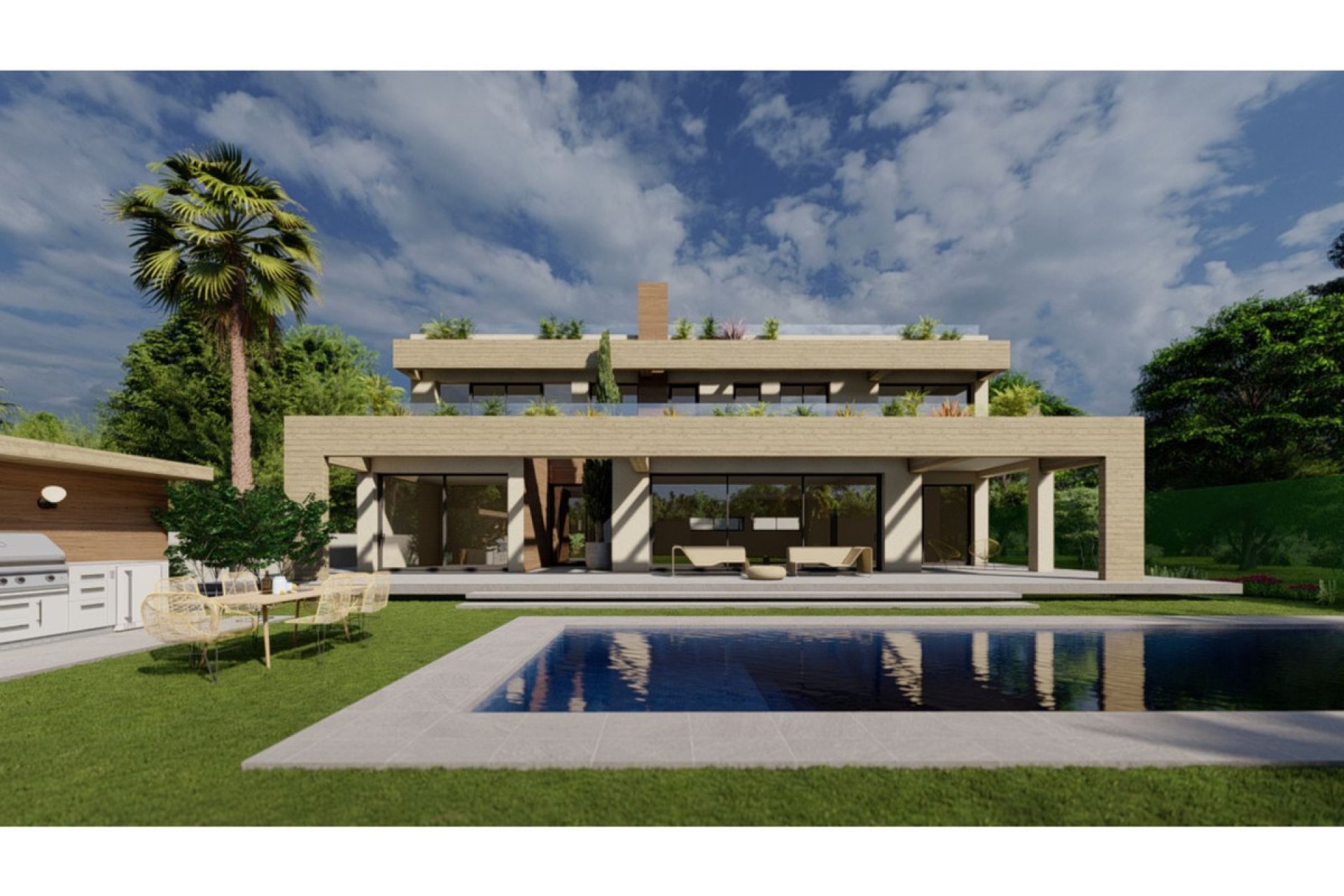 New Build - Plot - Residential Plot - Estepona - Estepona Centro