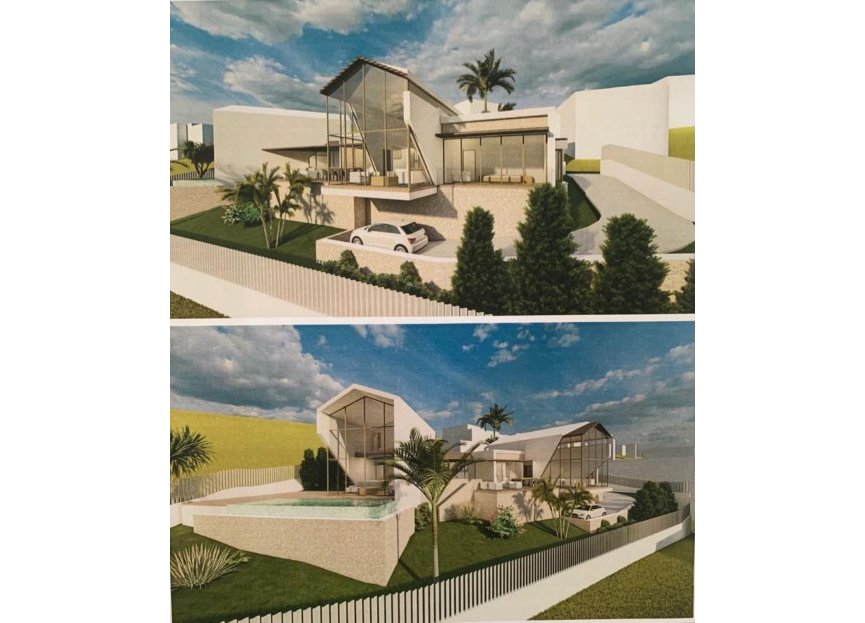 New Build - Plot - Residential Plot - Estepona - Estepona Centro