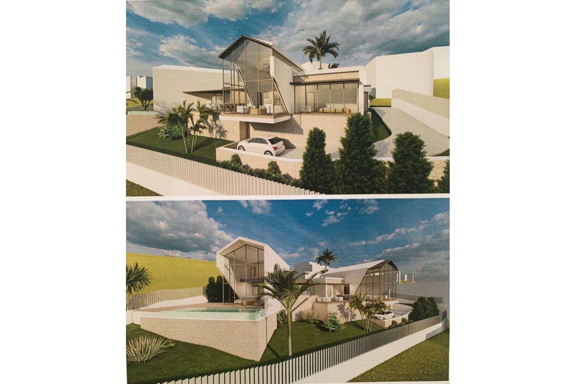 New Build - Plot - Residential Plot - Estepona - Estepona Centro