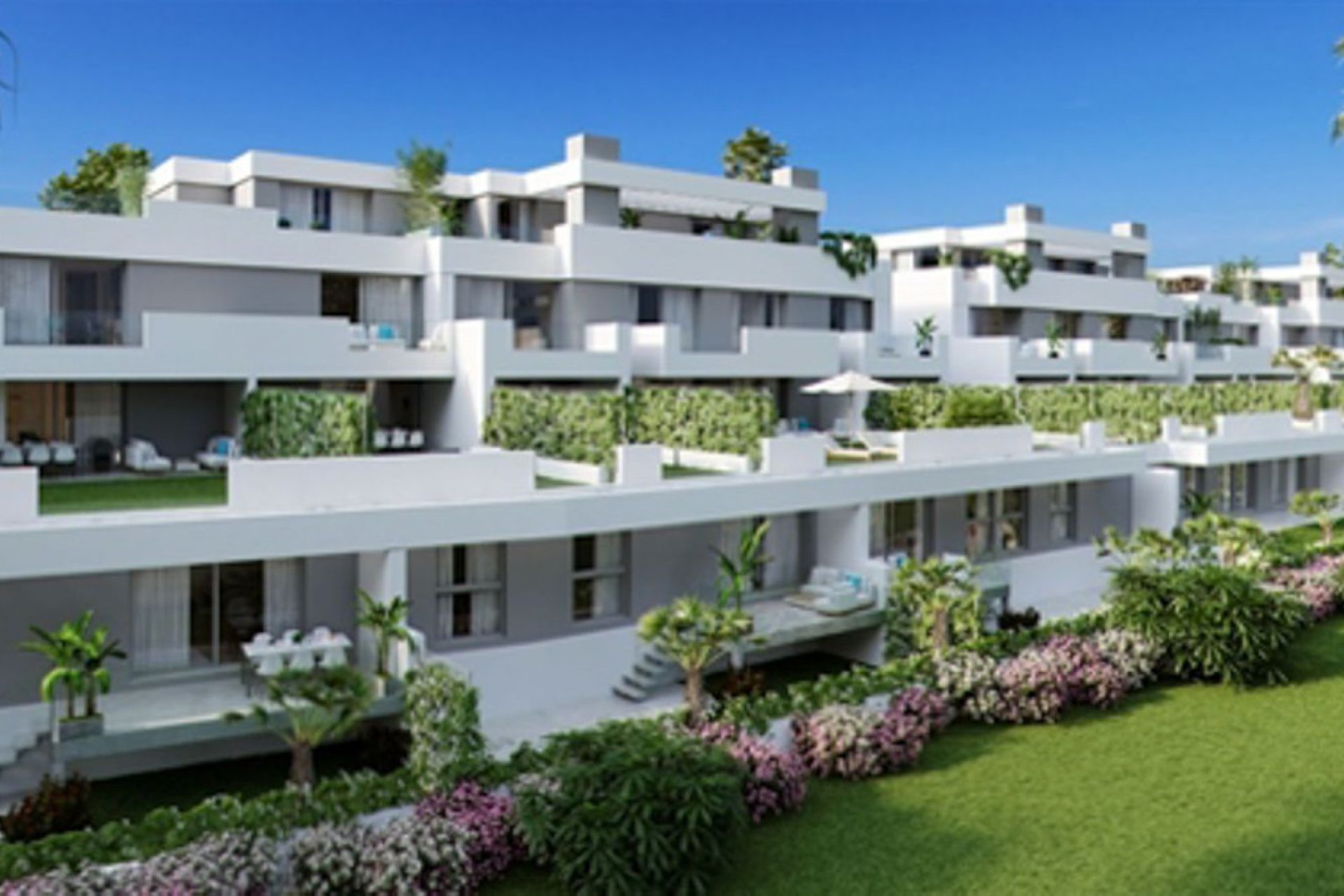 New Build - Plot - Residential Plot - Estepona - New Golden Mile