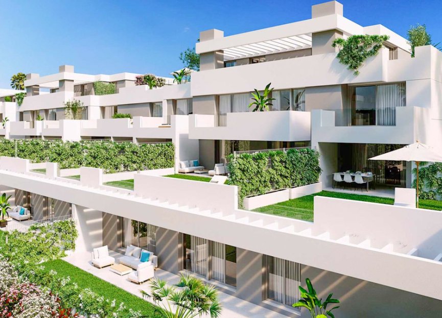 New Build - Plot - Residential Plot - Estepona - New Golden Mile