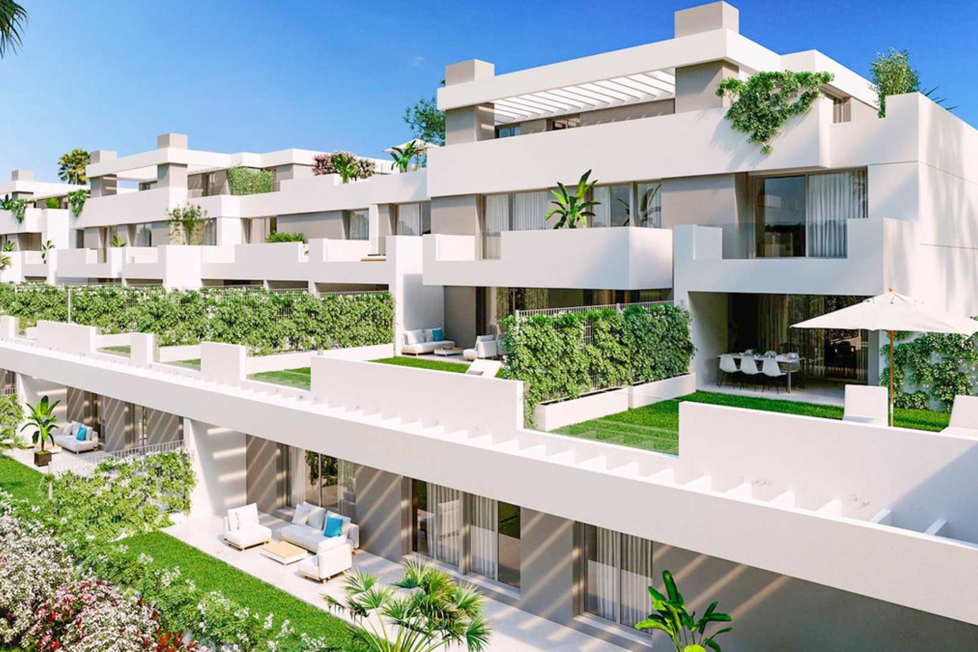 New Build - Plot - Residential Plot - Estepona - New Golden Mile