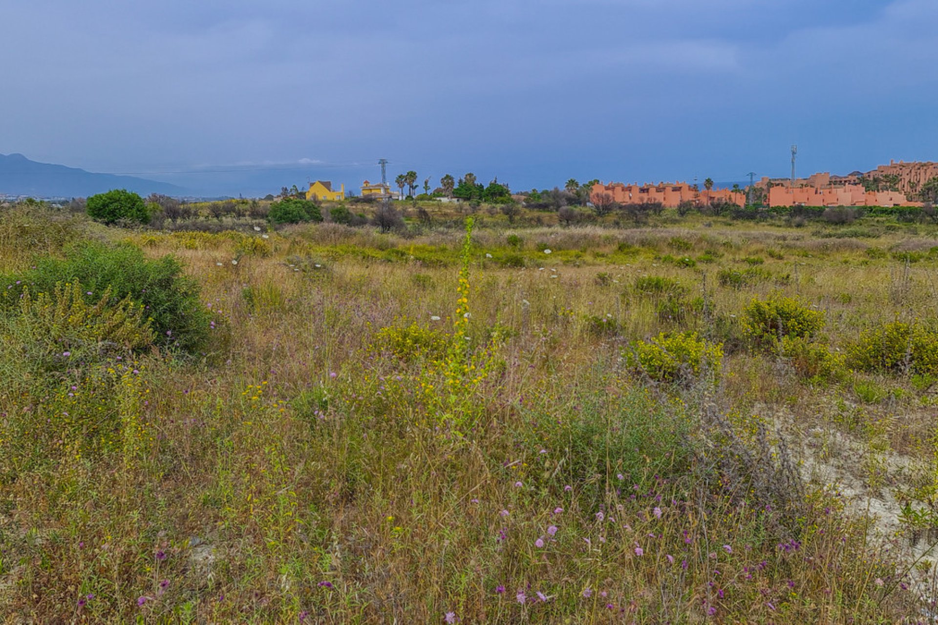 New Build - Plot - Residential Plot - Estepona - New Golden Mile