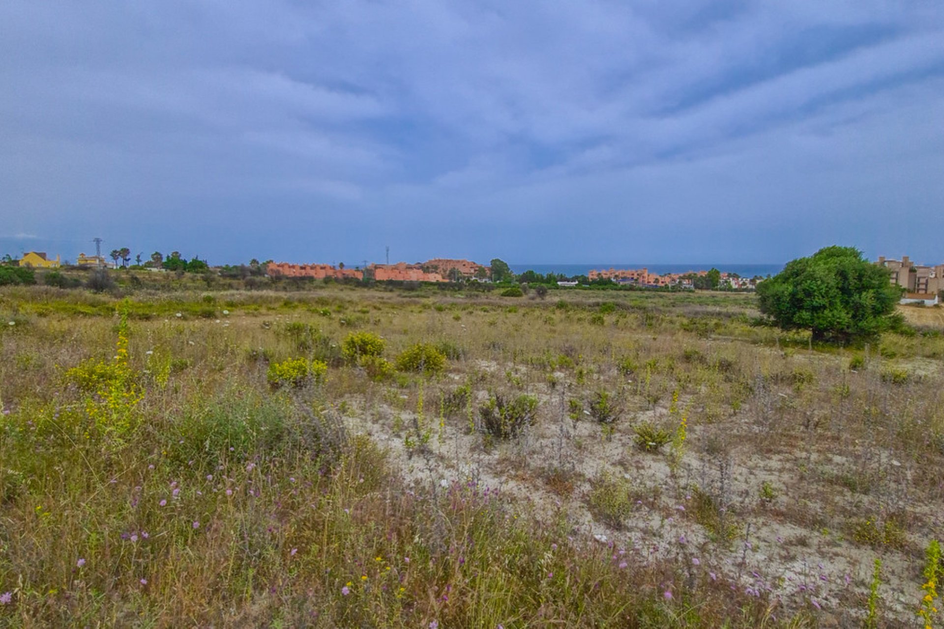 New Build - Plot - Residential Plot - Estepona - New Golden Mile