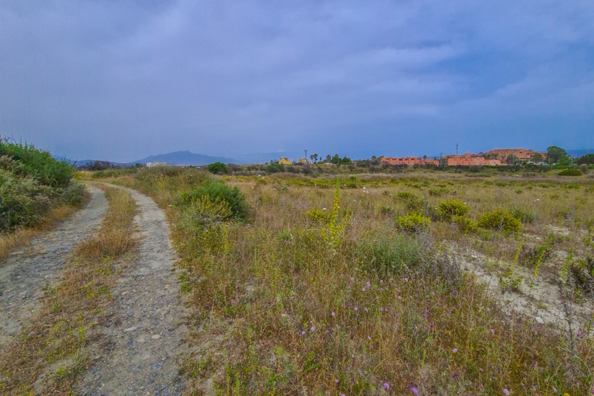 New Build - Plot - Residential Plot - Estepona - New Golden Mile