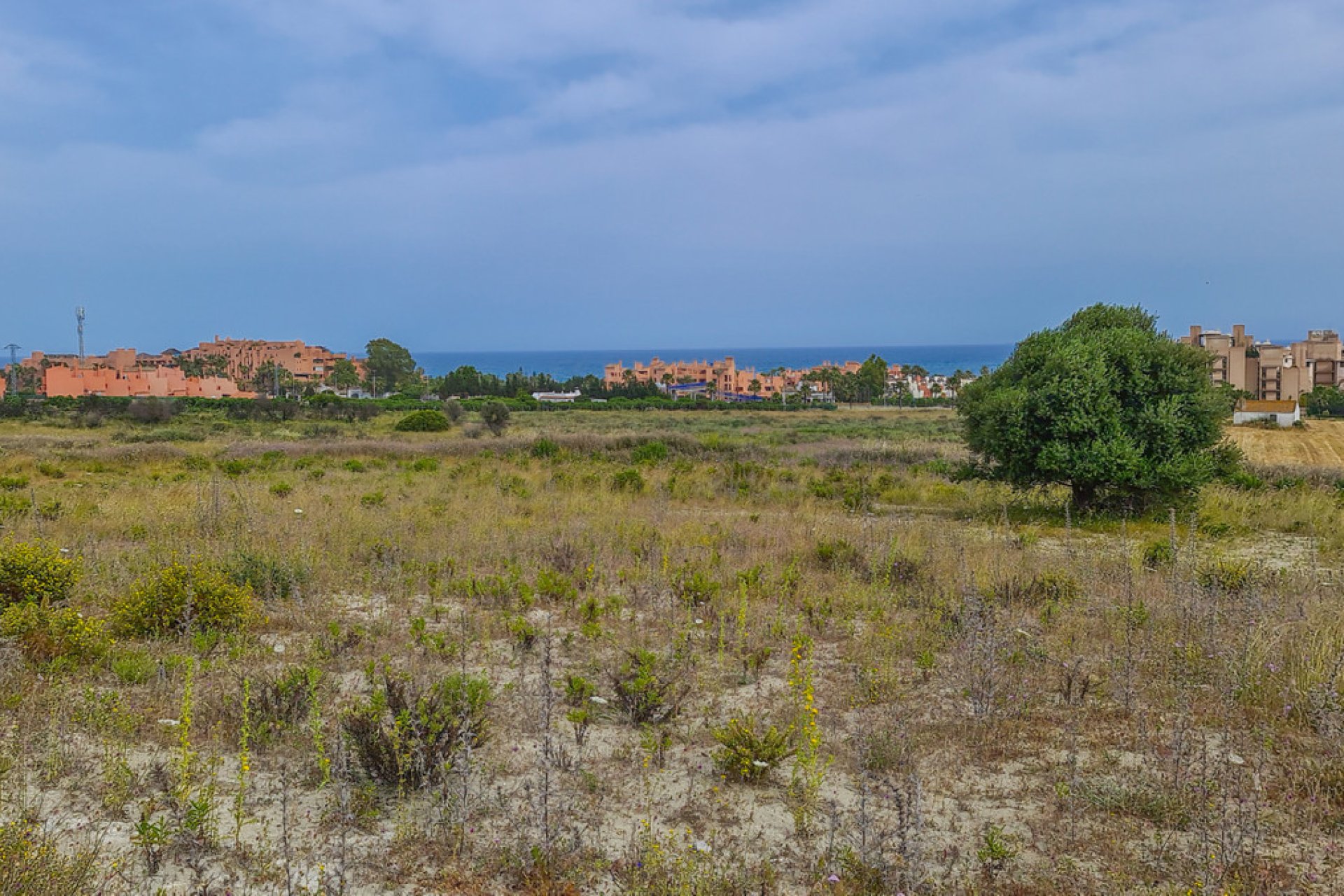 New Build - Plot - Residential Plot - Estepona - New Golden Mile