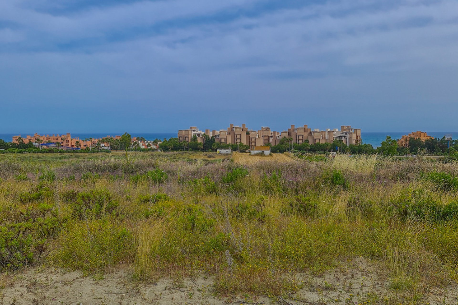 New Build - Plot - Residential Plot - Estepona - New Golden Mile