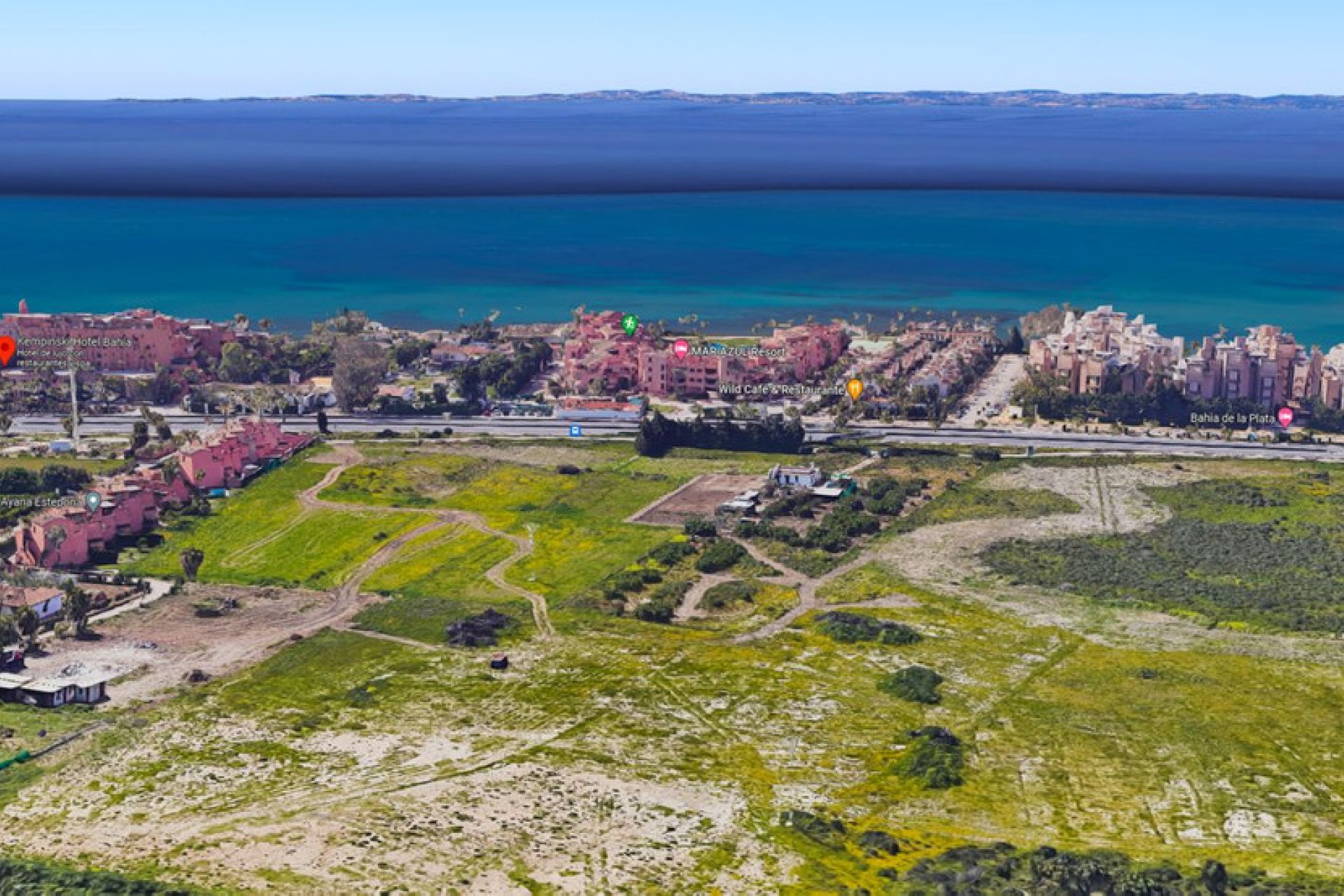 New Build - Plot - Residential Plot - Estepona - New Golden Mile