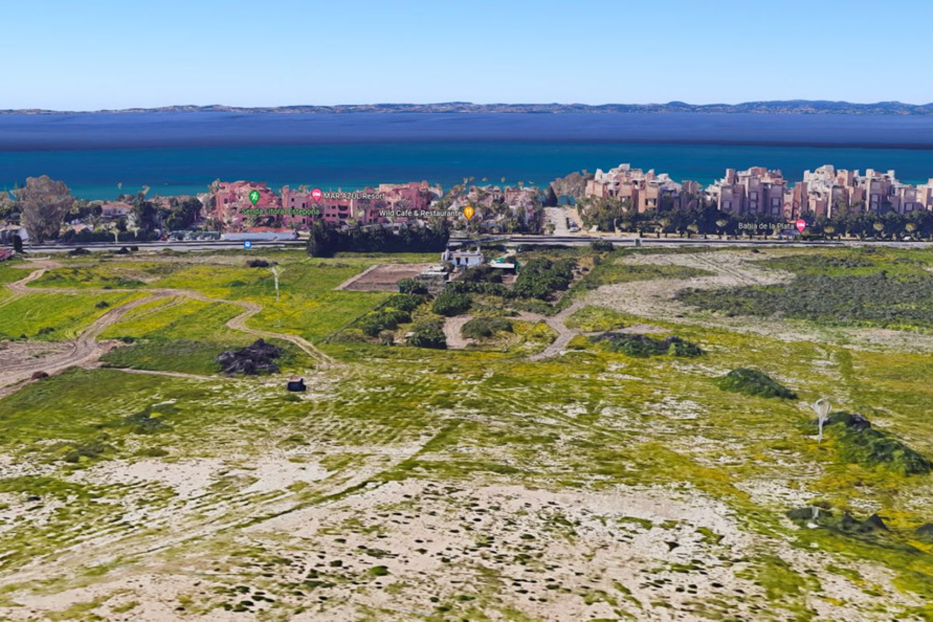 New Build - Plot - Residential Plot - Estepona - New Golden Mile