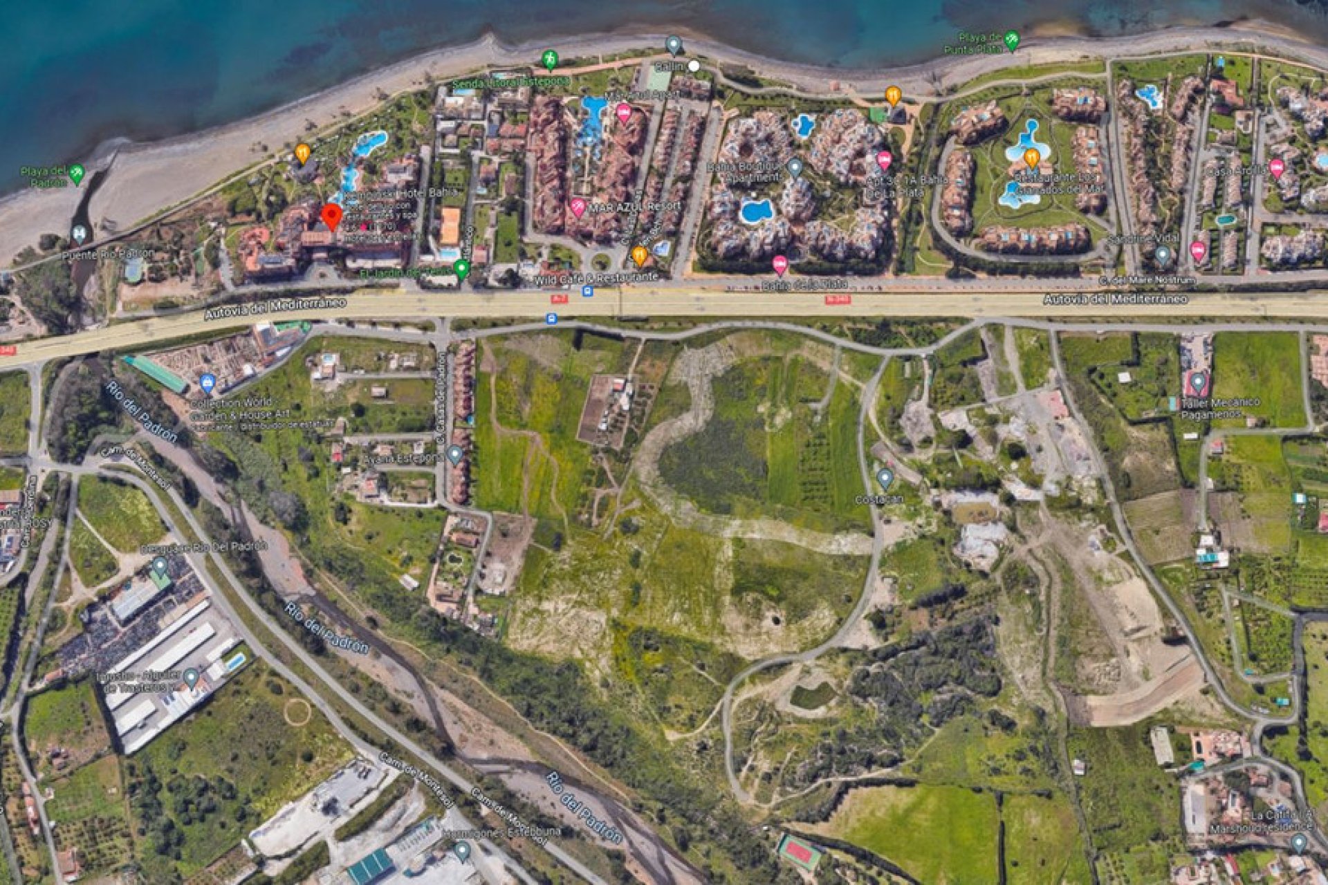 New Build - Plot - Residential Plot - Estepona - New Golden Mile