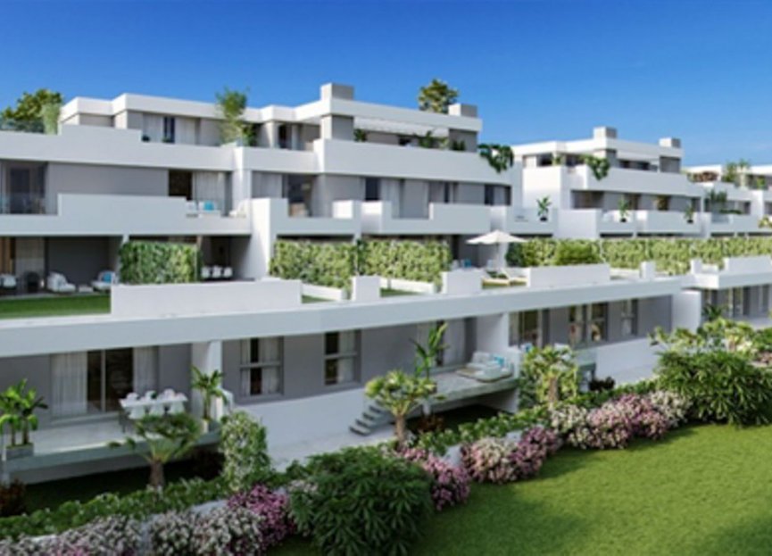 New Build - Plot - Residential Plot - Estepona - New Golden Mile