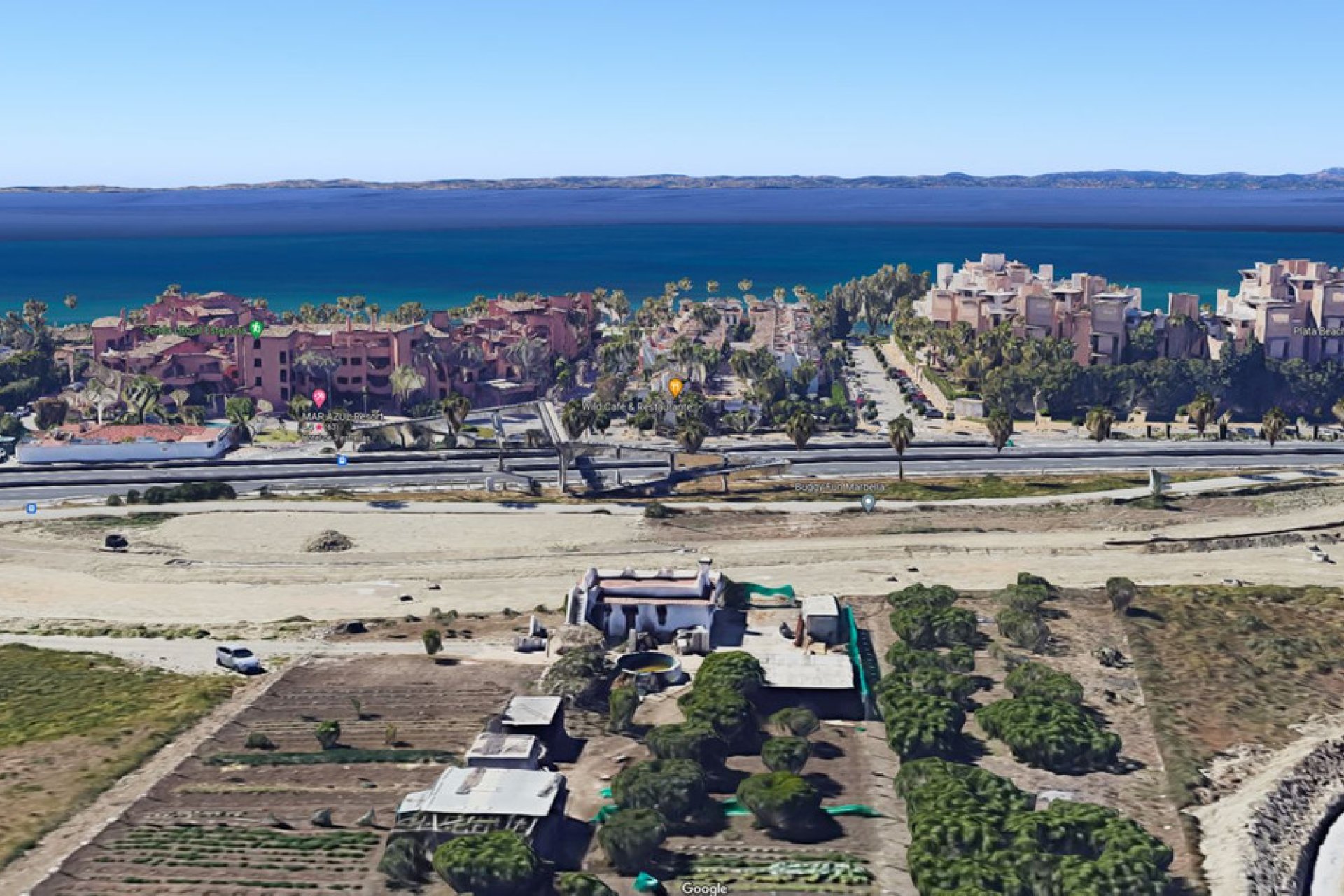 New Build - Plot - Residential Plot - Estepona - New Golden Mile