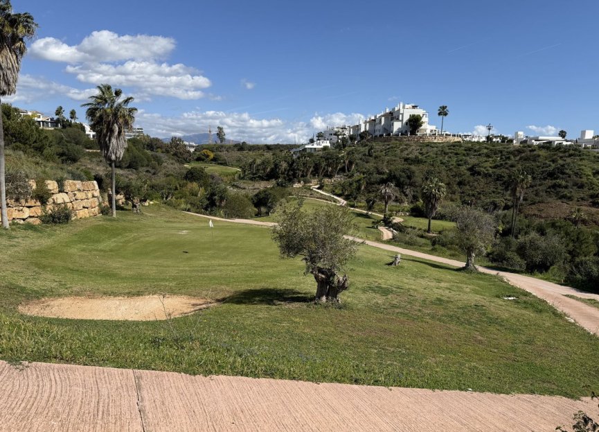 New Build - Plot - Residential Plot - Estepona - Selwo