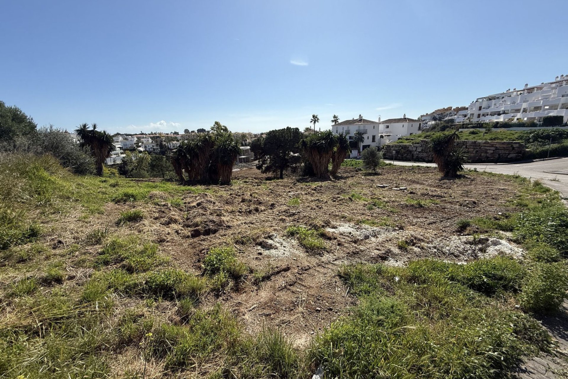 New Build - Plot - Residential Plot - Estepona - Selwo