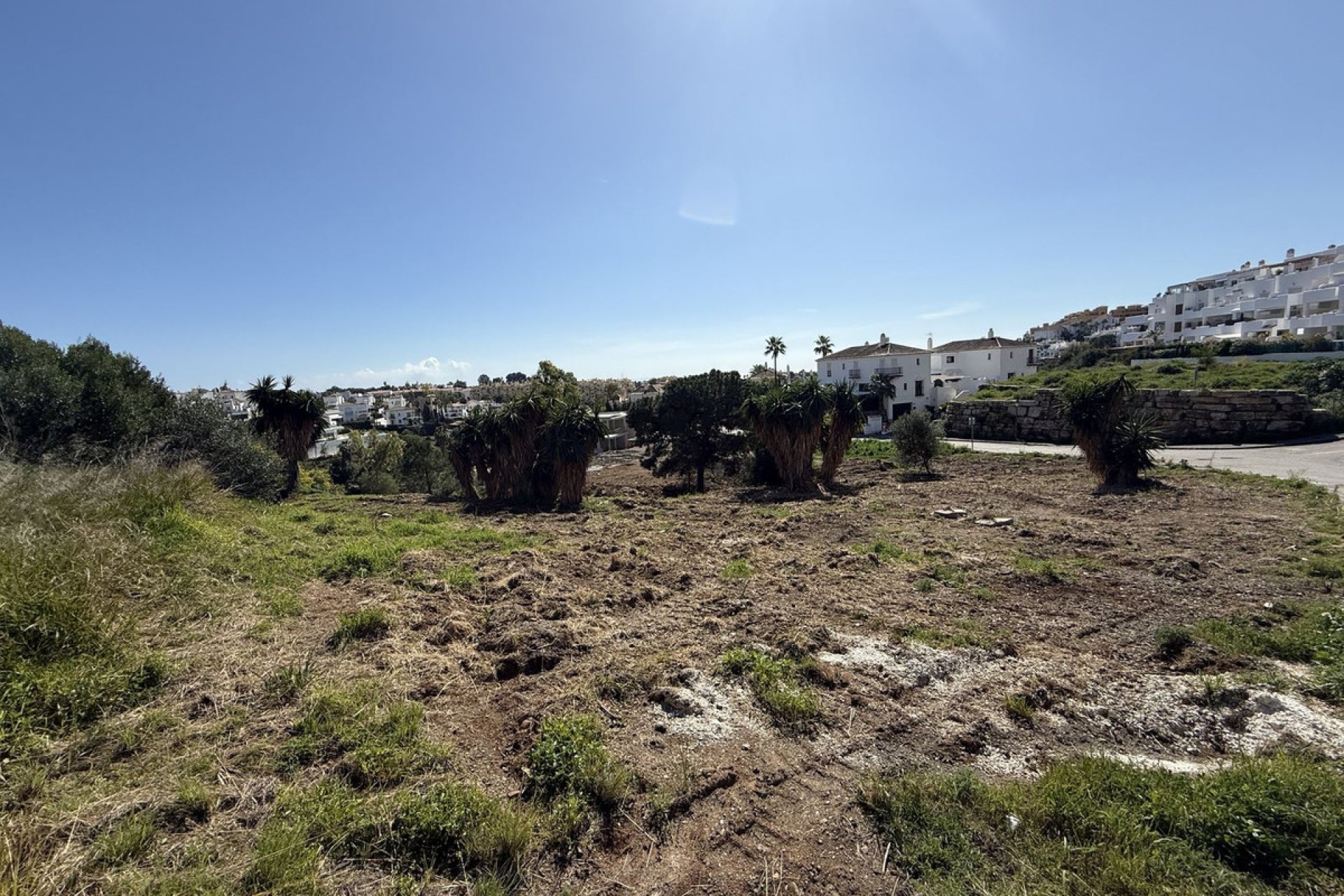 New Build - Plot - Residential Plot - Estepona - Selwo