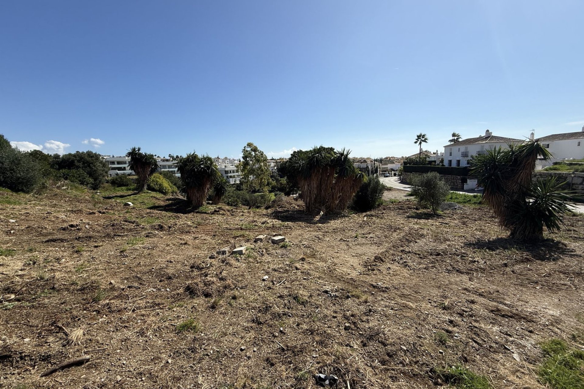 New Build - Plot - Residential Plot - Estepona - Selwo