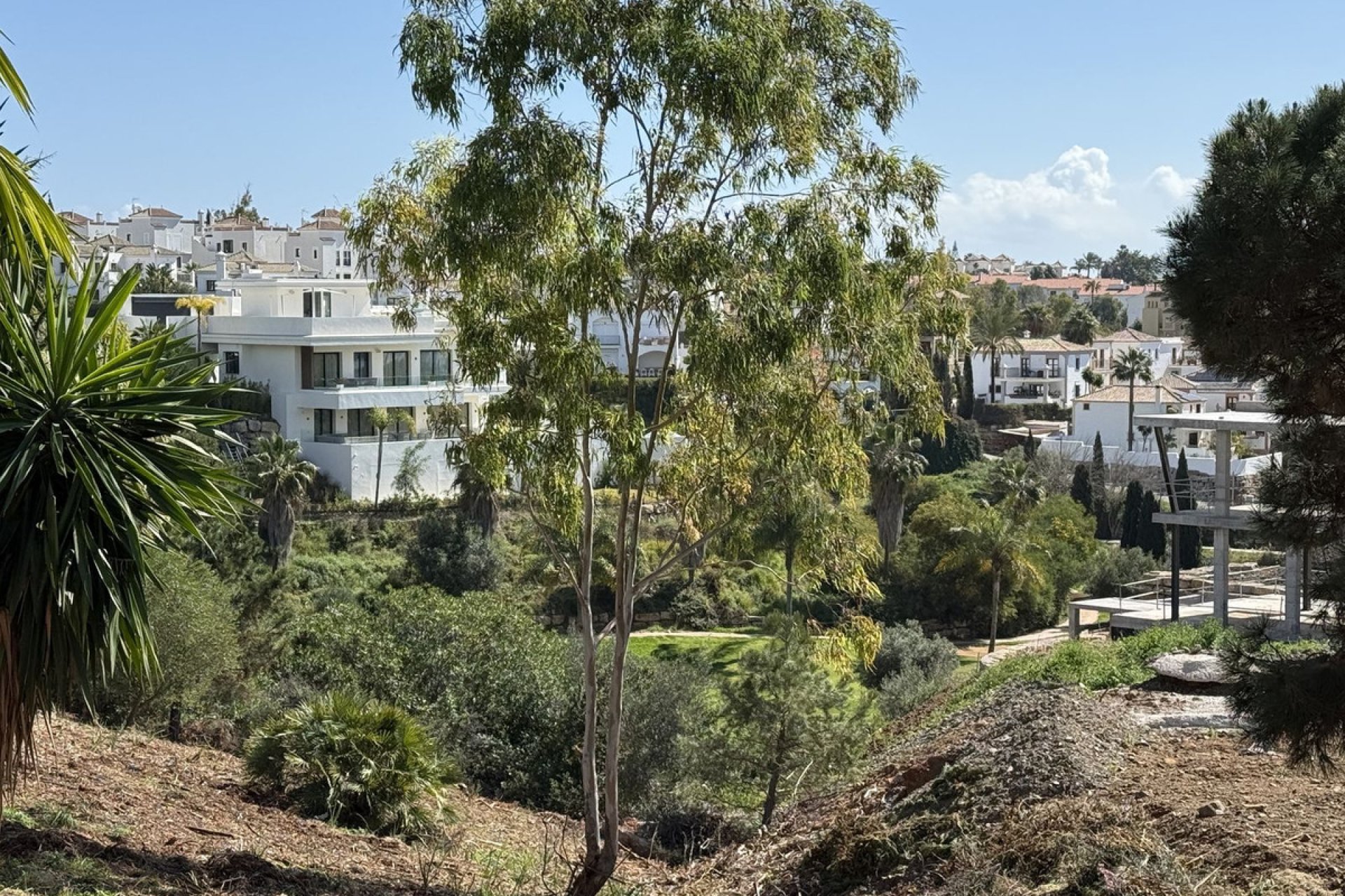 New Build - Plot - Residential Plot - Estepona - Selwo