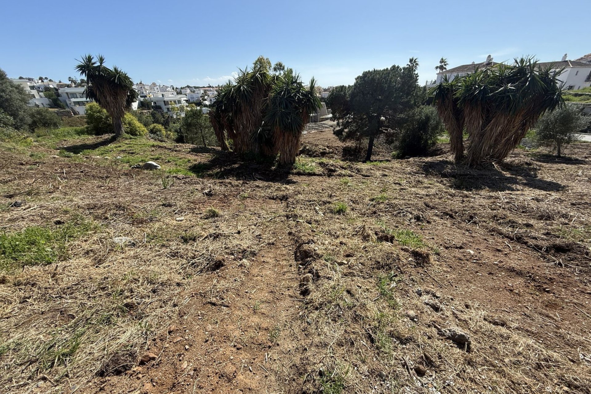 New Build - Plot - Residential Plot - Estepona - Selwo