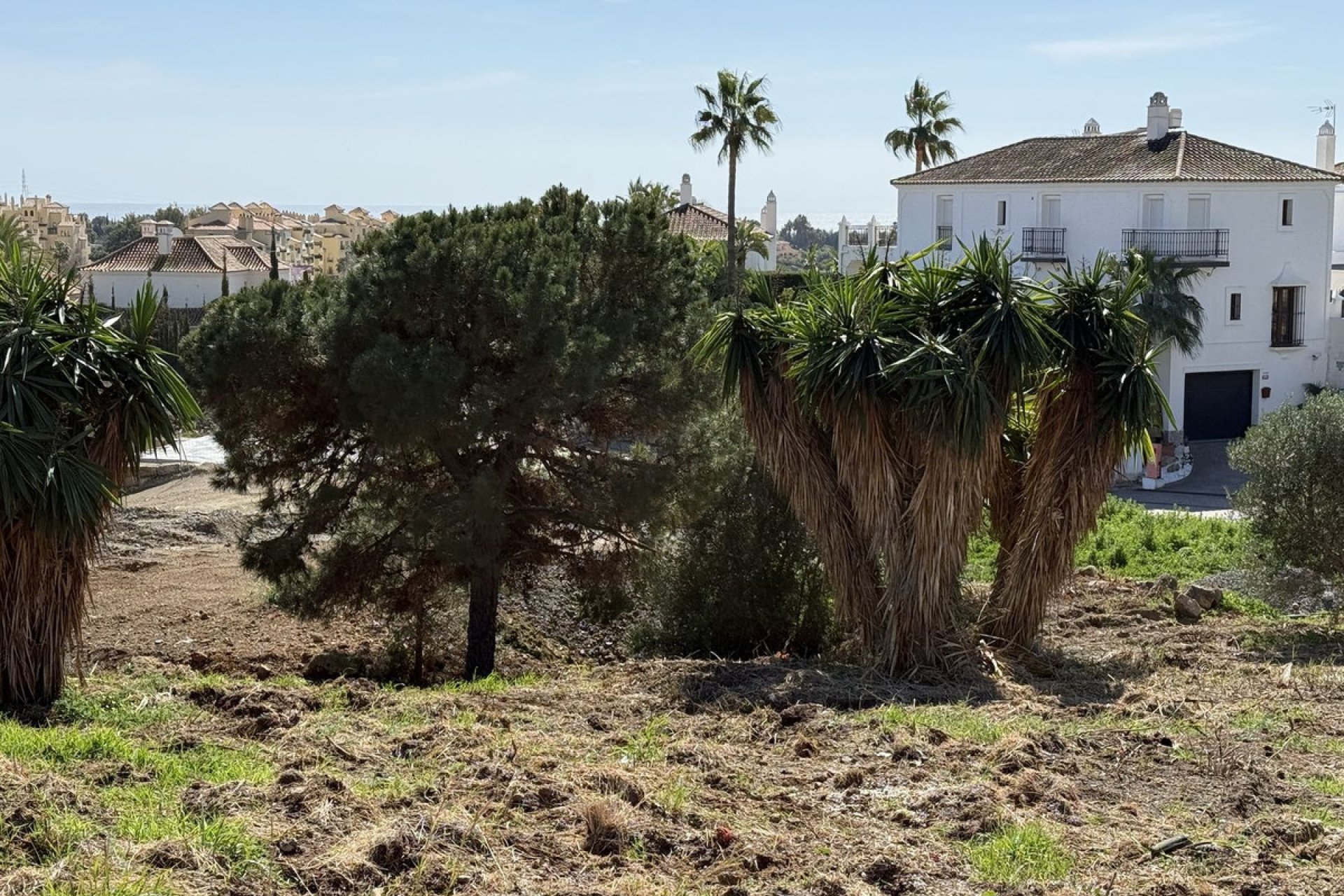 New Build - Plot - Residential Plot - Estepona - Selwo