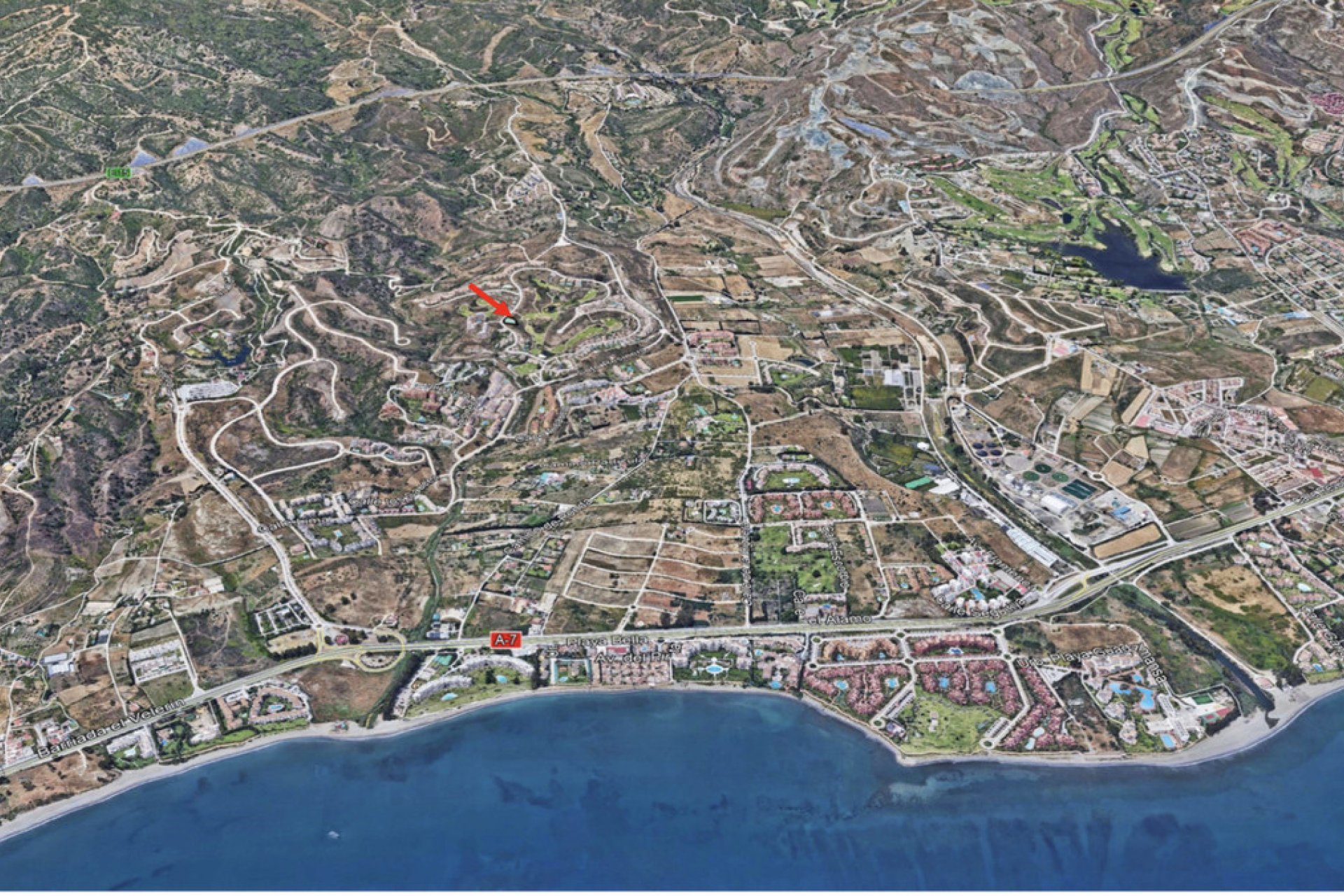 New Build - Plot - Residential Plot - Estepona - Selwo