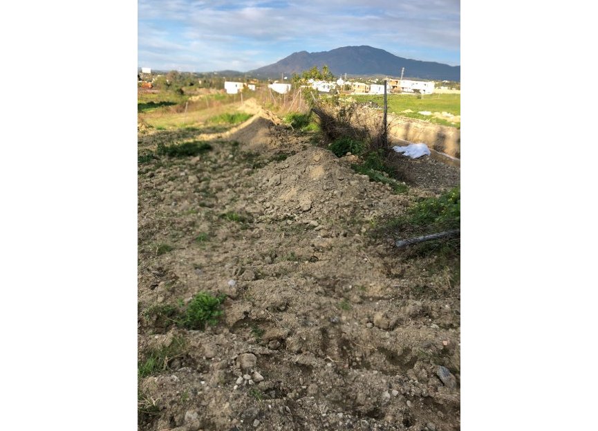 New Build - Plot - Residential Plot - Estepona - Selwo
