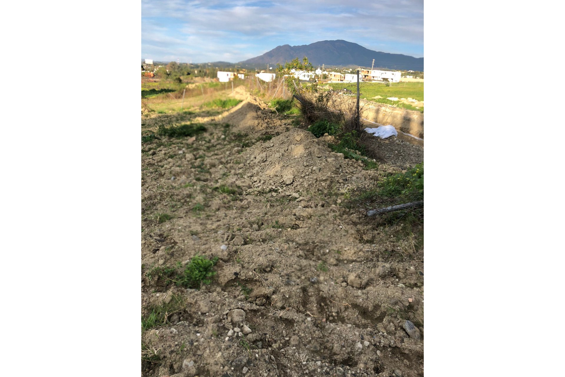 New Build - Plot - Residential Plot - Estepona - Selwo