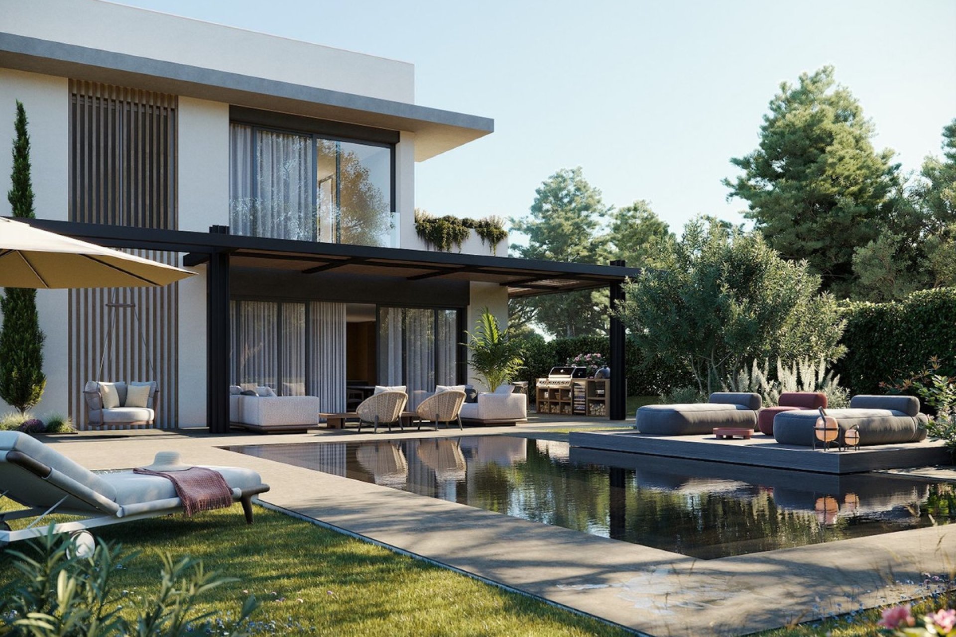 New Build - Plot - Residential Plot - Estepona - Selwo