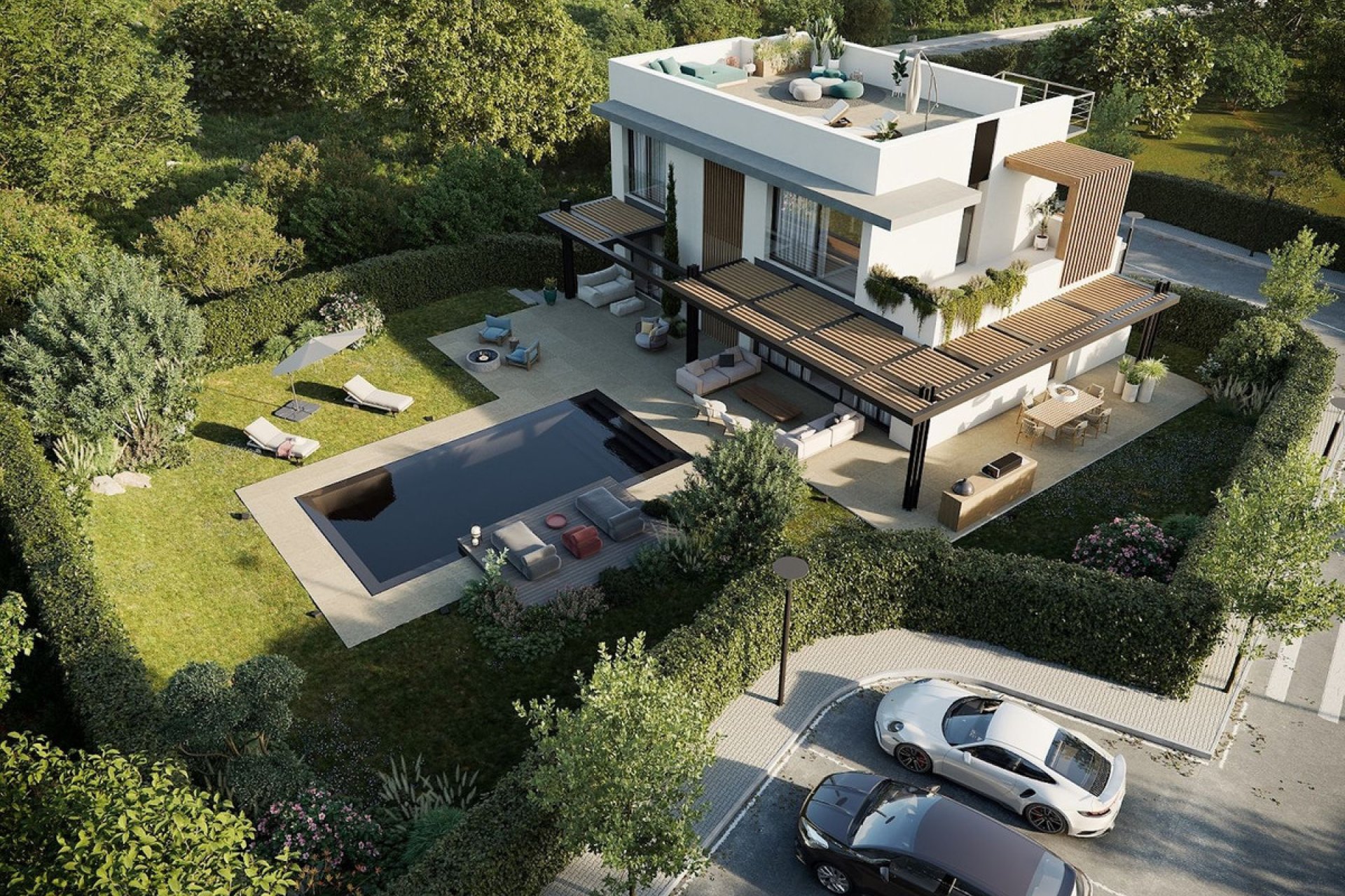 New Build - Plot - Residential Plot - Estepona - Selwo