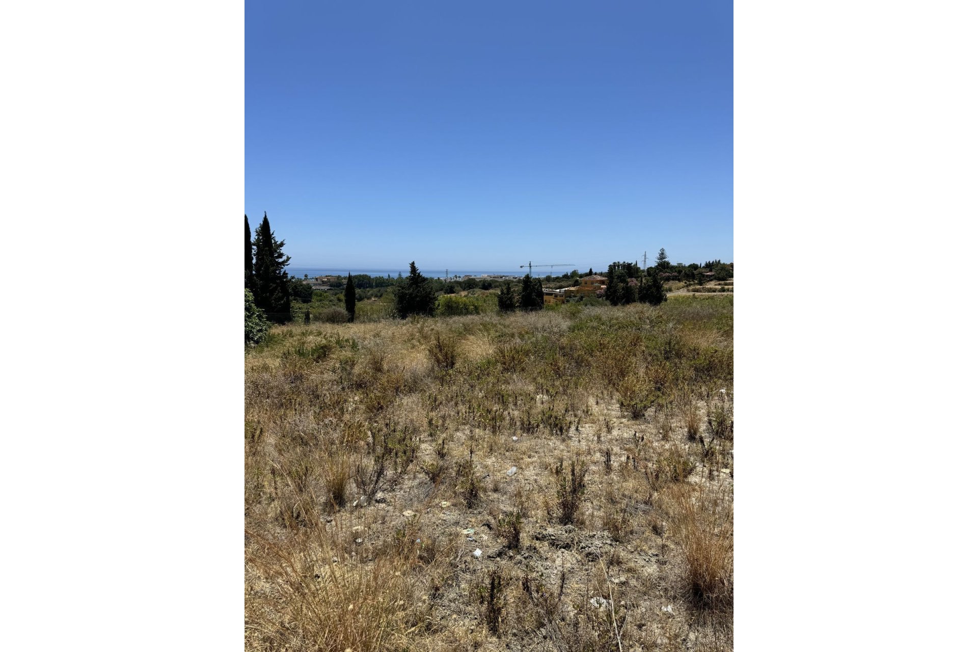 New Build - Plot - Residential Plot - Estepona - Selwo